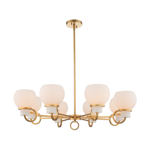 Ascher Chandelier by Kalco