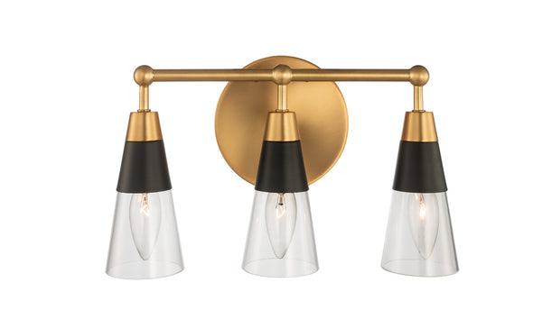 Ponti Vanity by Kalco