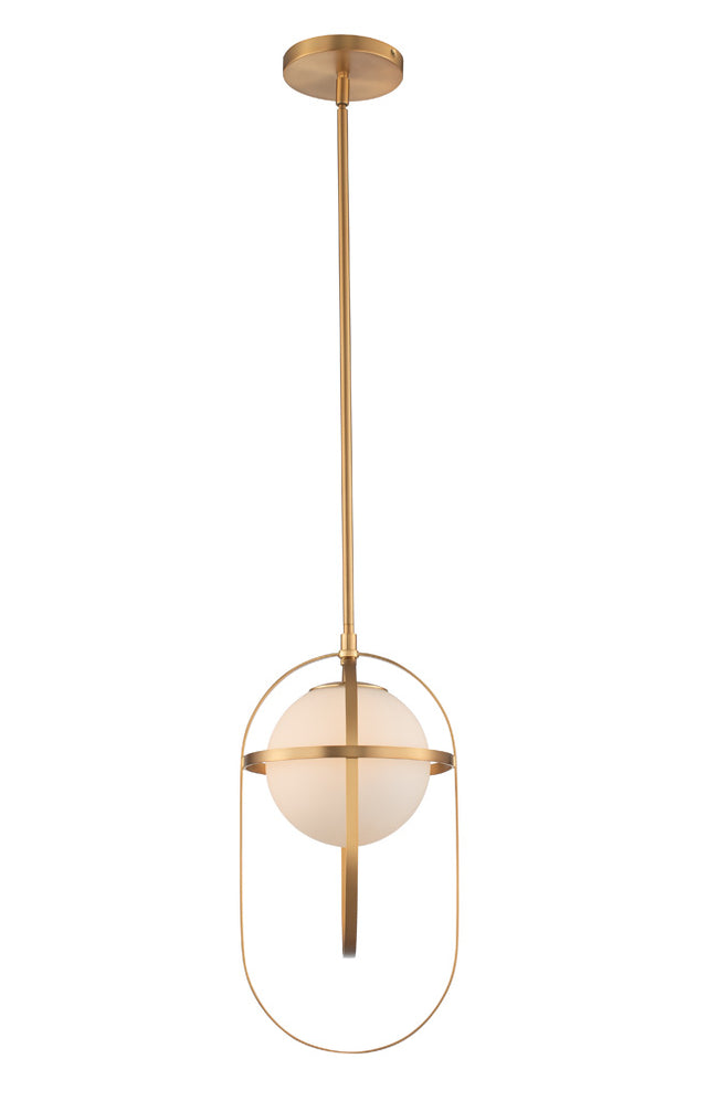 Lennox Pendant by Kalco