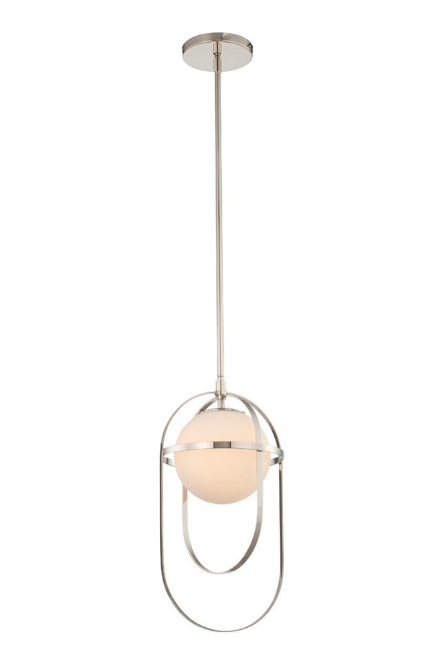 Lennox Mini Pendant by Kalco