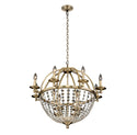 Pendolo Chandelier by Allegri