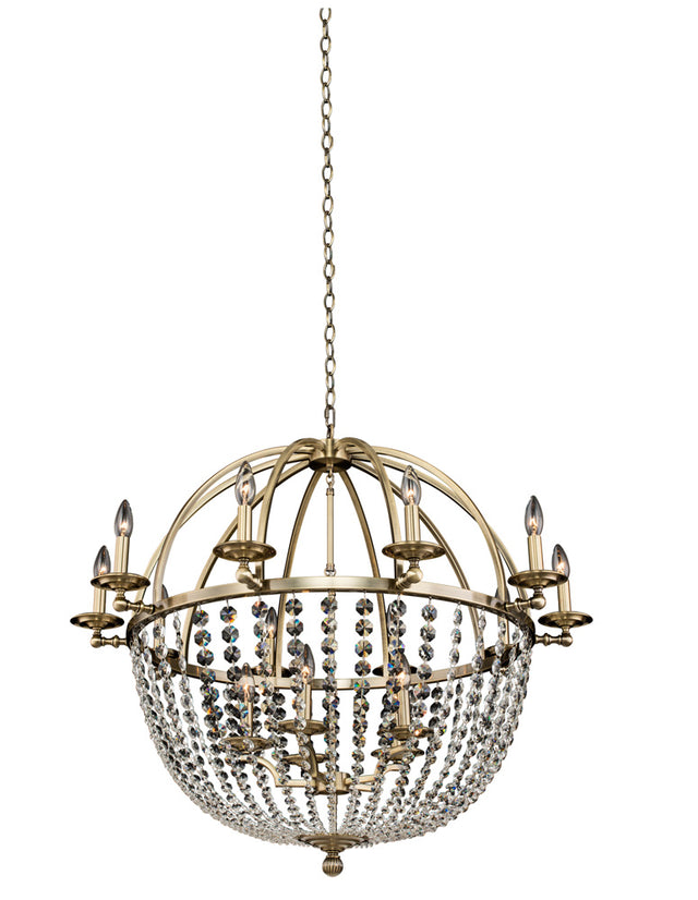 Pendolo Chandelier by Allegri