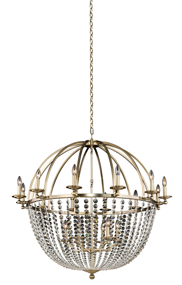 Pendolo Chandelier by Allegri
