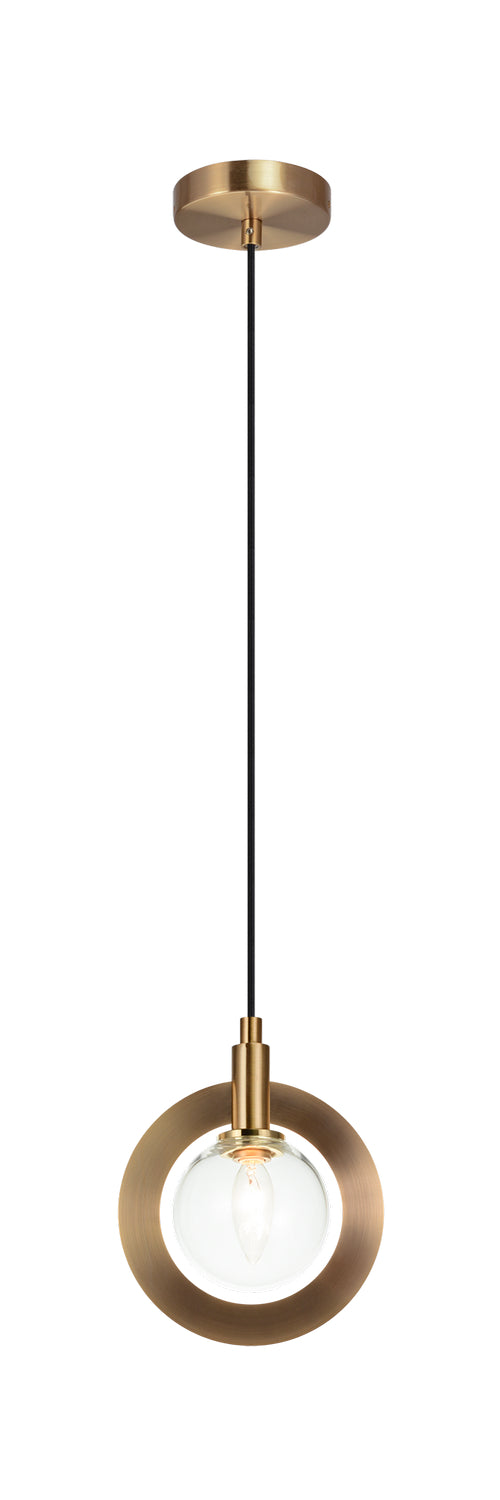 Astro Pendant by Matteo Lighting