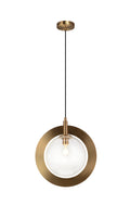 Astro Pendant by Matteo Lighting