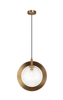Astro Pendant by Matteo Lighting