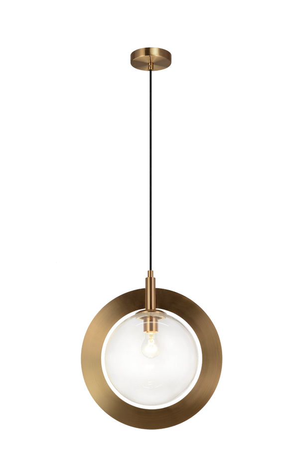 Astro Pendant by Matteo Lighting