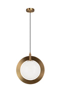 Astro Pendant by Matteo Lighting