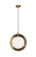 Astro Pendant by Matteo Lighting