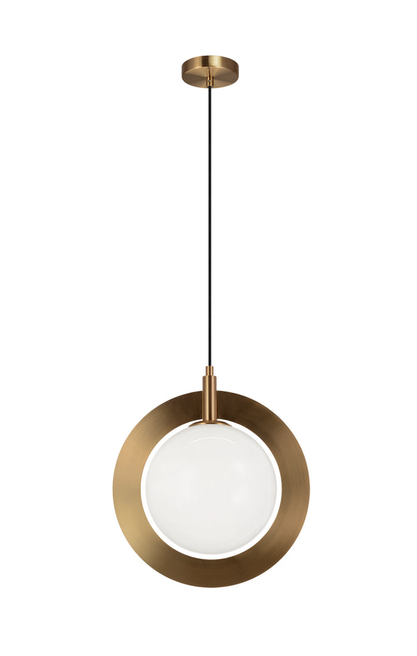 Astro Pendant by Matteo Lighting