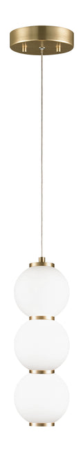Dango Pendant by Matteo Lighting
