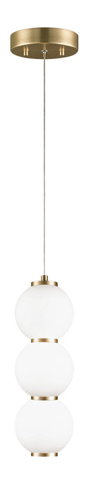 Dango Pendant by Matteo Lighting