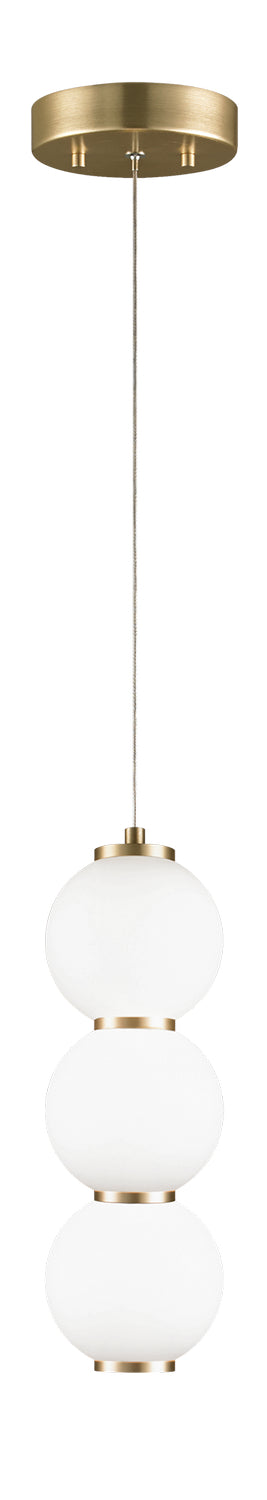 Dango Pendant by Matteo Lighting