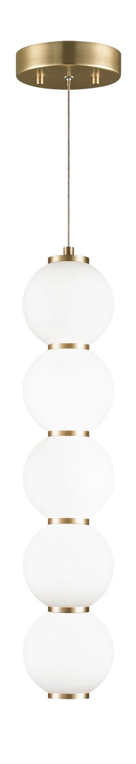 Dango Pendant by Matteo Lighting