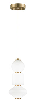 Dango Pendant by Matteo Lighting