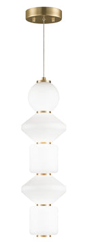 Dango Pendant by Matteo Lighting