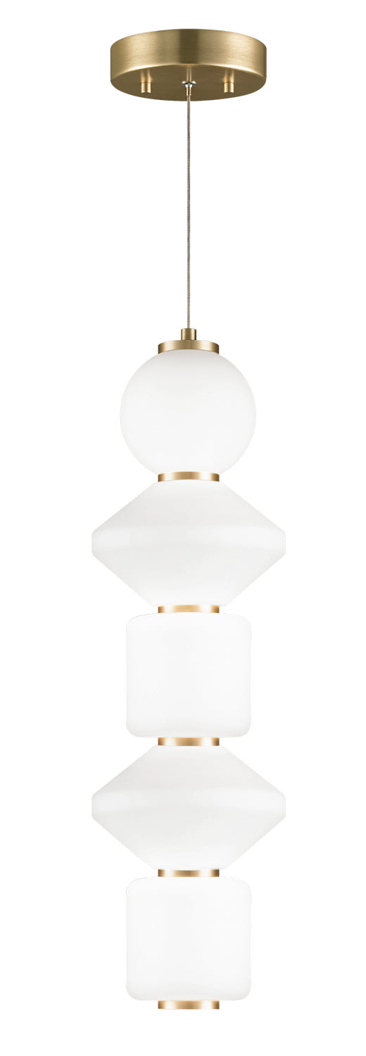 Dango Pendant by Matteo Lighting