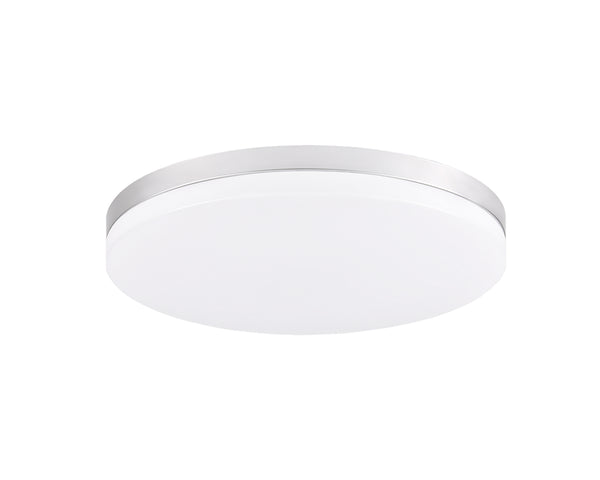 Xelan Flush Mount Ceiling Light by Matteo Lighting