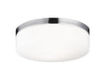 Xenon Flush Mount Ceiling Light by Matteo Lighting