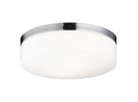 Xenon Flush Mount Ceiling Light by Matteo Lighting