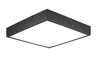 Buy oxidized-black Kashi Flush Mount Ceiling Light by Matteo Lighting