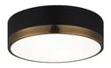 Trydor Flush Mount Light by Matteo Lighting