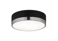 Trydor Flush Mount Ceiling Light by Matteo Lighting