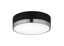 Trydor Flush Mount Light by Matteo Lighting