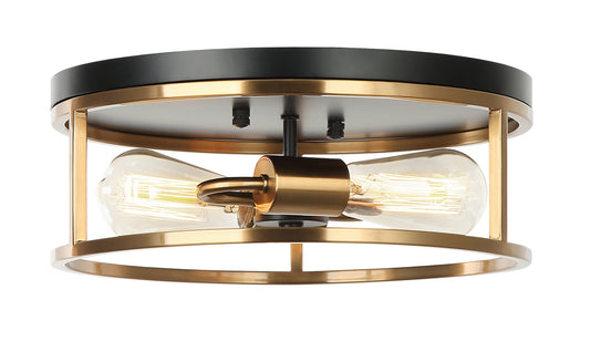 Matteo Lighting-M15502BKAG|MAIN