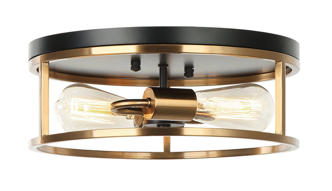 Matteo Lighting-M15502BKAG|MAIN