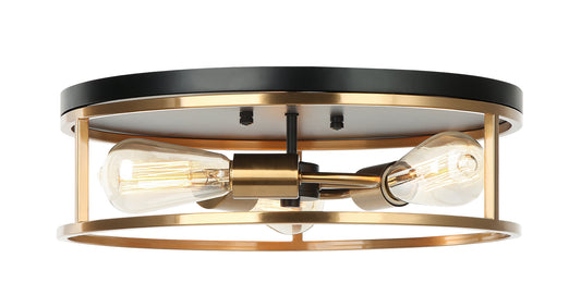 Matteo Lighting-M15503BKAG|MAIN