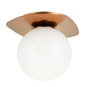 Razz Flush Mount Light by Matteo Lighting