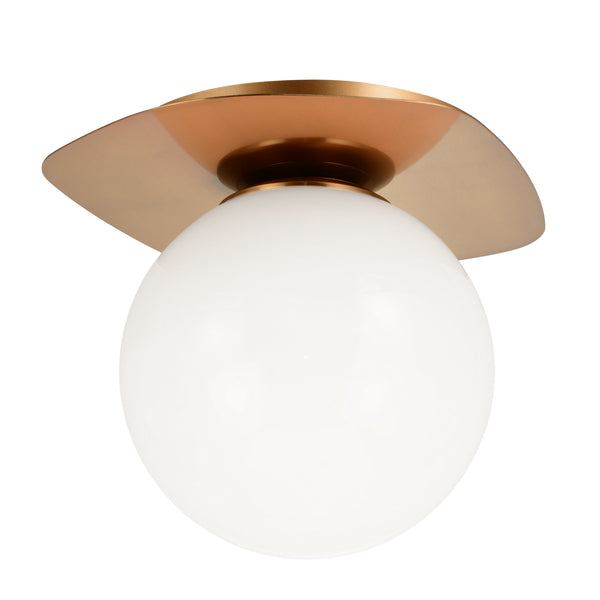 Razz Flush Mount Light by Matteo Lighting