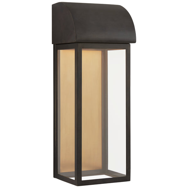 Edgemont Outdoor (Wet) Sconce by Visual Comfort Signature