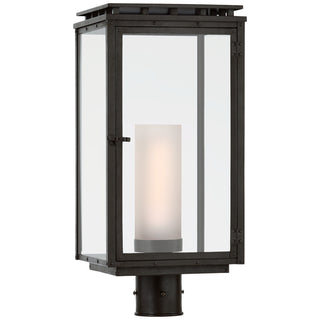 Cheshire Outdoor (Wet) Post Lantern by Visual Comfort Signature
