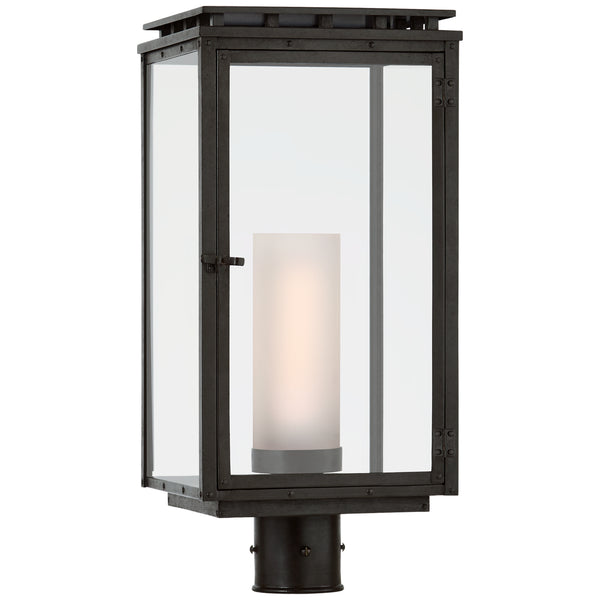 Cheshire Outdoor (Wet) Post Lantern by Visual Comfort Signature