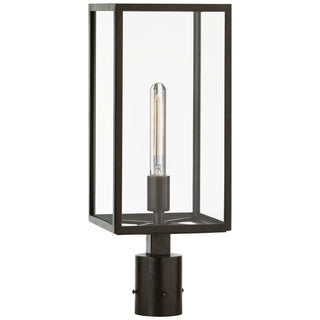 Fresno Outdoor (Wet) Post Lantern by Visual Comfort Signature
