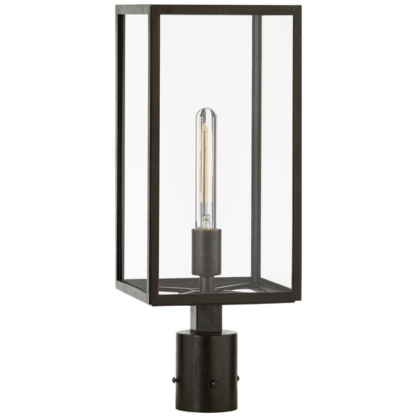 Fresno Outdoor (Wet) Post Lantern by Visual Comfort Signature