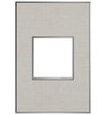 adorne Gang Wall Plate by Legrand