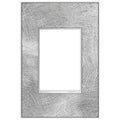 adorne Gang Wall Plate by Legrand