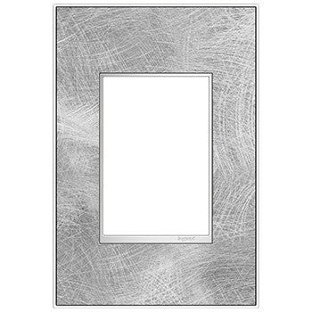 adorne Gang Wall Plate by Legrand