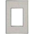 adorne Gang Wall Plate by Legrand