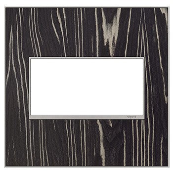 adorne Gang Wall Plate by Legrand