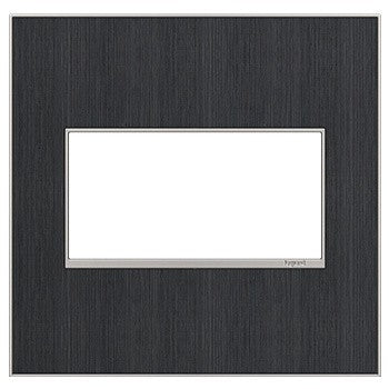 adorne Gang Wall Plate by Legrand