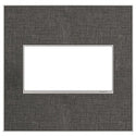 Adorne Gang Wall Plate by Legrand