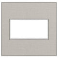 adorne Gang Wall Plate by Legrand