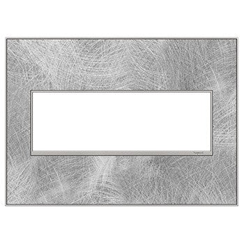 adorne Gang Wall Plate by Legrand