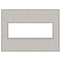 adorne Gang Wall Plate by Legrand