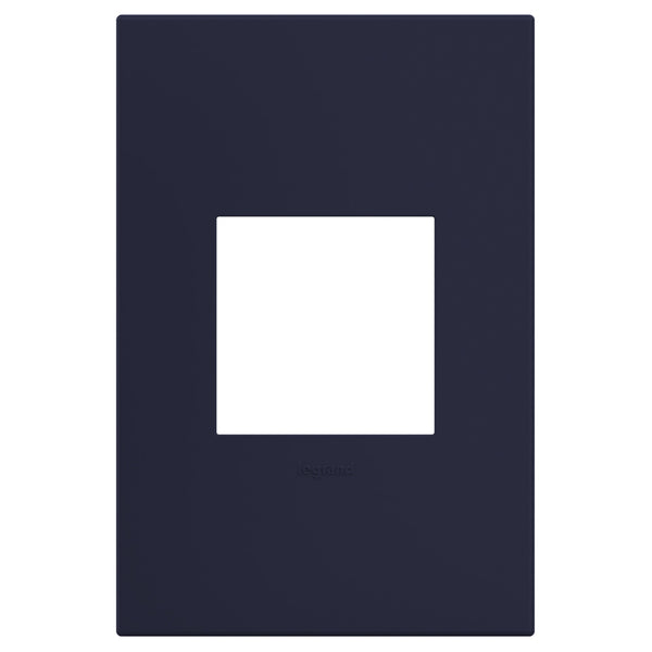 Adorne Gang Wall Plate by Legrand