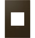 adorne Gang Wall Plate by Legrand